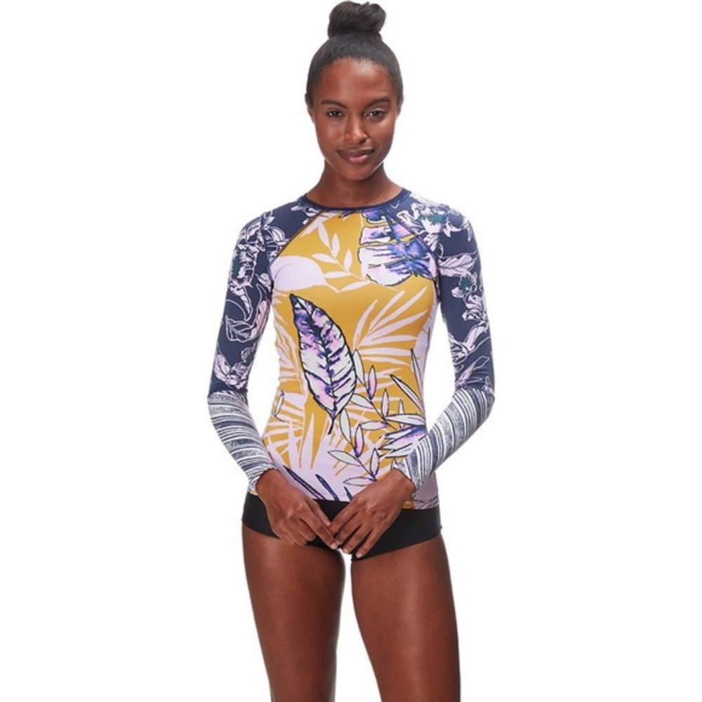 Maaji Boi Noite Rashguard NWT